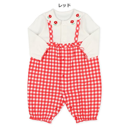 Hanging pre-alls for fall, winter and spring