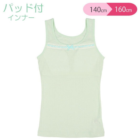Padded tank top