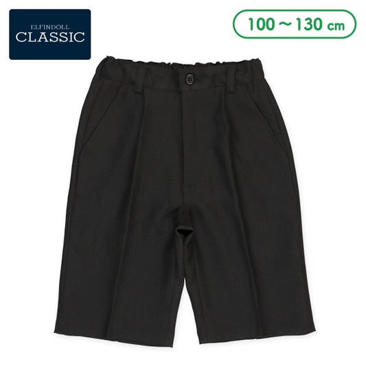 Formal Half Pants (Winter, Spring, Autumn)