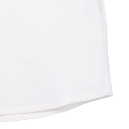 Plain Short Sleeve Shirt