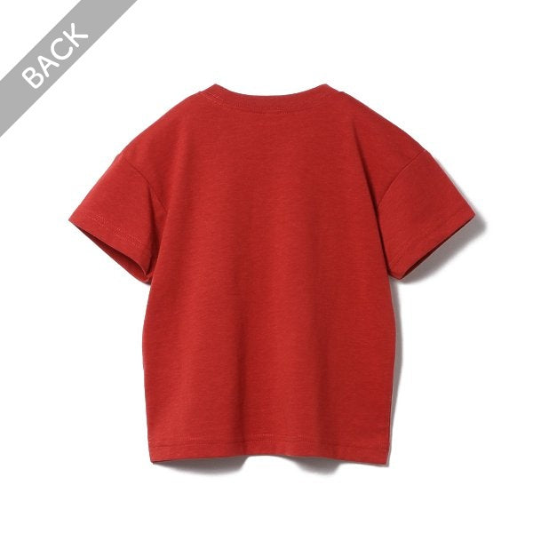 College Logo Short Sleeve T-shirt