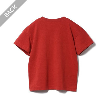 College Logo Short Sleeve T-shirt