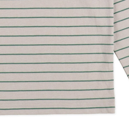 Stripe Long Sleeve T-shirt