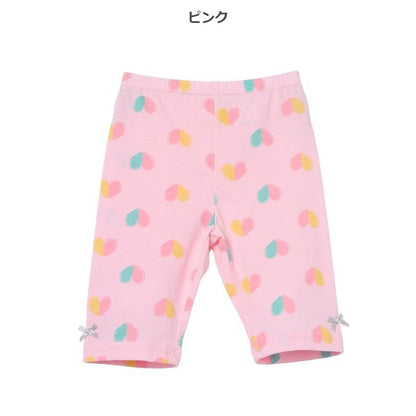 Heart Knit Shorts