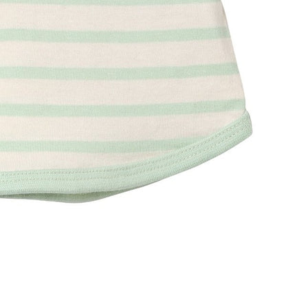 Stripe Short Sleeve T-shirt