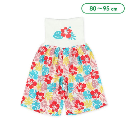 Flower High Waist Underwear
