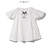 Frill Short Sleeve Blouse