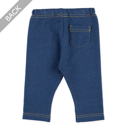 Denim Style Leggings (Winter, Spring, Autumn)