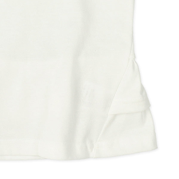 Frill Short Sleeve T-shirt