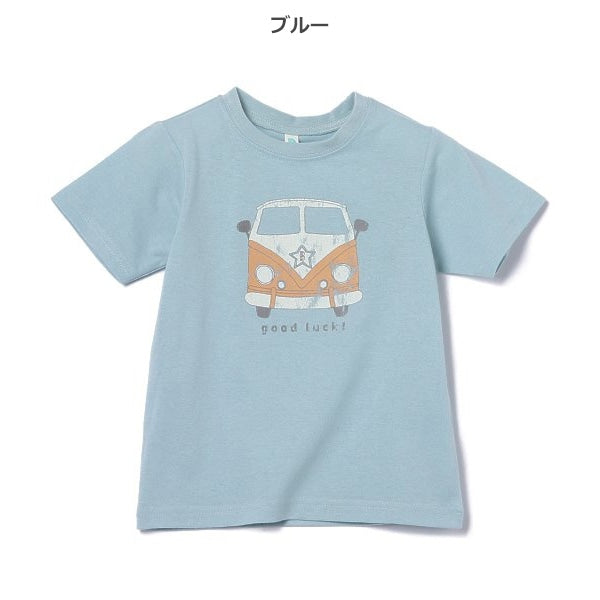 Bus Short Sleeve T-shirt