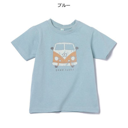 Bus Short Sleeve T-shirt