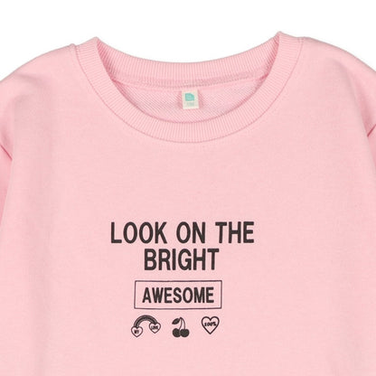 Long Sleeve Sweatshirt (Winter, Spring, Autumn)