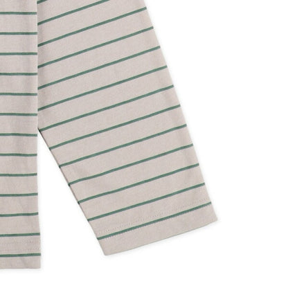 Stripe Long Sleeve T-shirt
