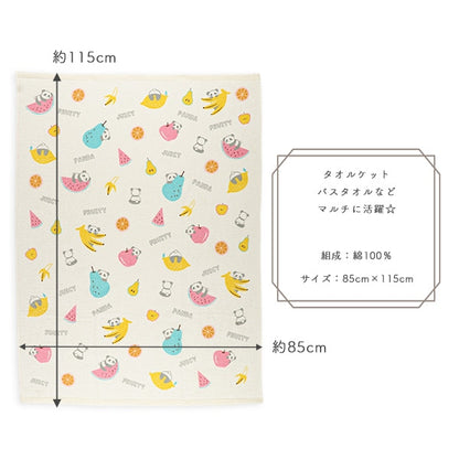 Towel Blanket