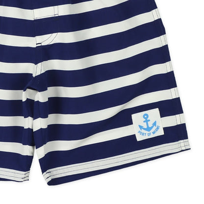 Stripe Swimwear