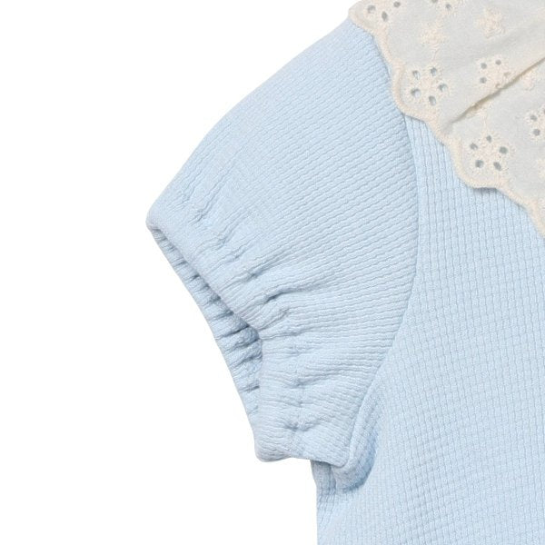 Short Sleeve Romper