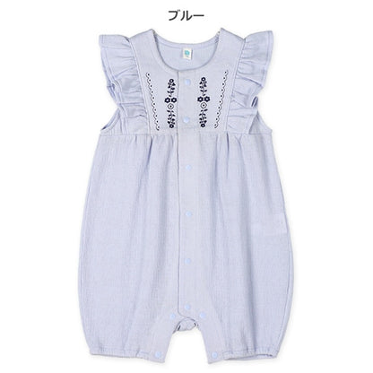 Sleeveless Romper