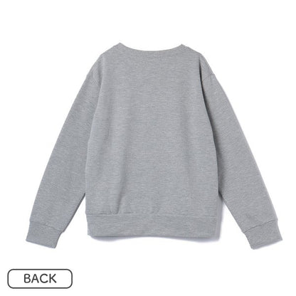 Sweatshirt and Sweatoants Set (Winter, Spring, Autumn)