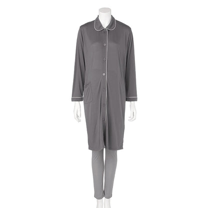 Piping Tunic Pajama (Winter, Spring, Autumn)