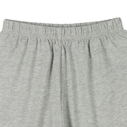 Plain Kinit Shorts