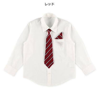 Formal Shirt with Tie
