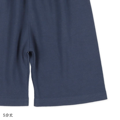 Short Sleeve T-shirt and High Waist Pants Set