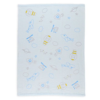 Aircraft Towel Blanket