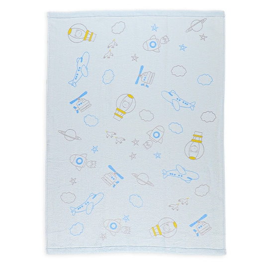 Aircraft Towel Blanket