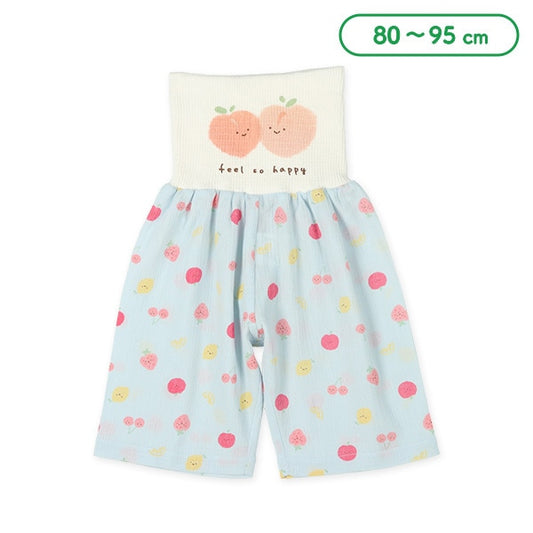 Fruits High Waist Underwear