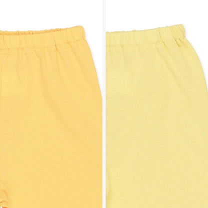 T-shirt and Pants Set for Early Summer