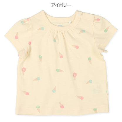 Ice Cream Short Sleeve T-shirt