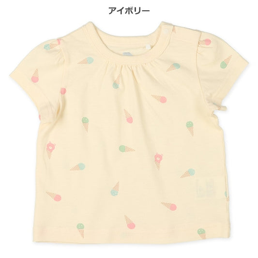 Ice Cream Short Sleeve T-shirt