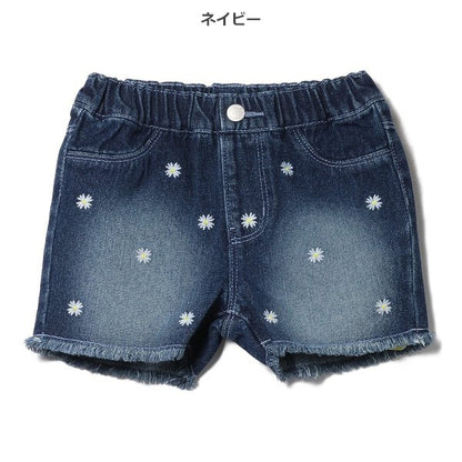 Floral Shorts