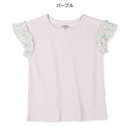 Floral Short Sleeve T-shirt