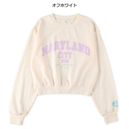 Long Sleeve Sweatshirt (Spring)