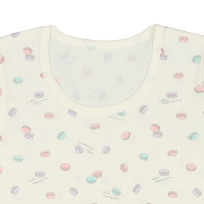 Autumn/Winter/Spring Short Sleeve