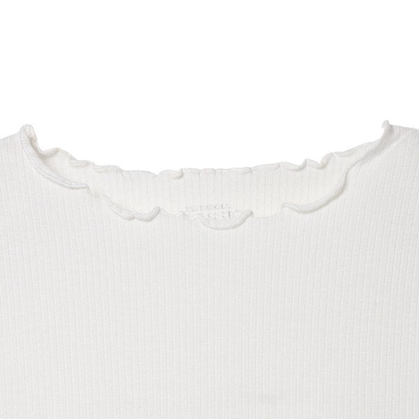 Plain Short Sleeve T-shirt