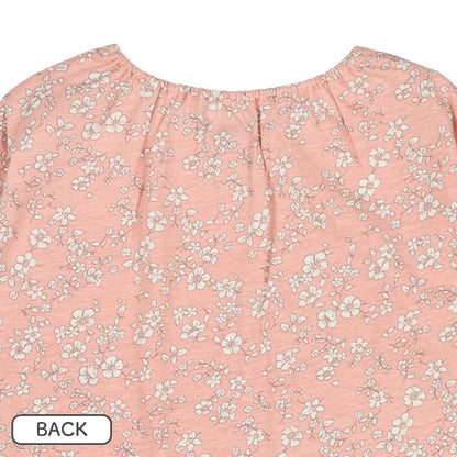 Flower Prints Sweatshirt (Winter, Spring, Autumn)