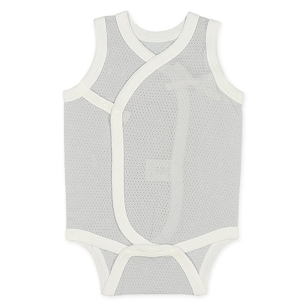 2Pieces Sleeveless Romper