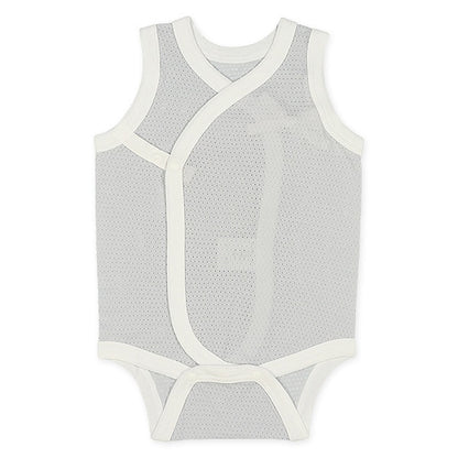 2Pieces Sleeveless Romper