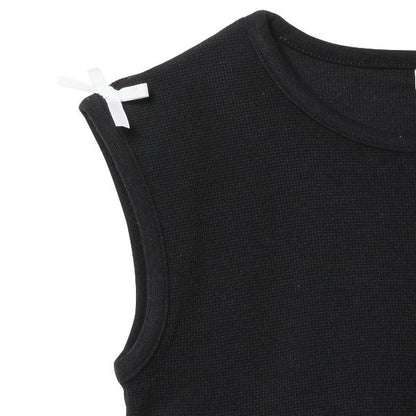 Sleeveless One Piece