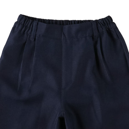 Boys' Navy Formal Suit Set (Winter, Spring, Autumn)
