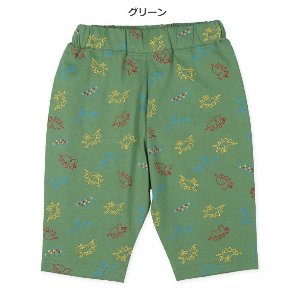 Dinosaur Kinit Shorts