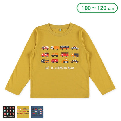 English Puff Long Sleeve Shirt (Winter, Spring, Autumn)