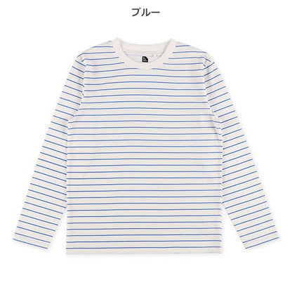 Stripe Long Sleeve T-shirt