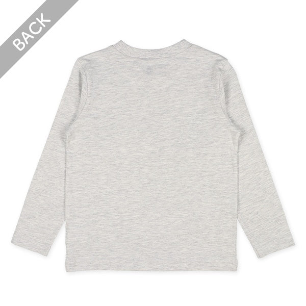 College Logo Long Sleeve Shirt (Winter, Spring, Autumn)