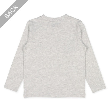 College Logo Long Sleeve Shirt (Winter, Spring, Autumn)