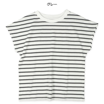 Sleeveless T-shirt