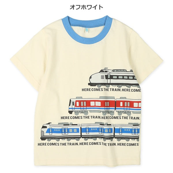 Train Short Sleeve T-shirt