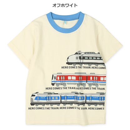 Train Short Sleeve T-shirt